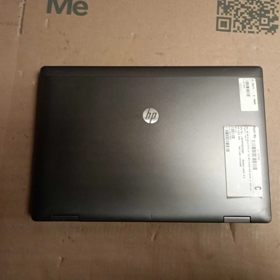 UNBOXED HP PROBOOK 6470B LAPTOP - 14-INCH DISPLAY, INTEL CORE I5-3210M, 8GB RAM, 500GB HDD
