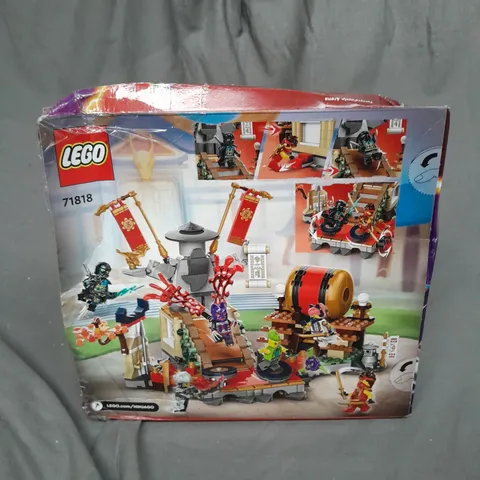 LEGO NINJAGO TOURNAMENT BATTLE ARENA 