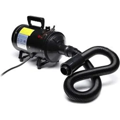 BOXED DAWOO 2800W DOG HAIR DRYER BLASTER