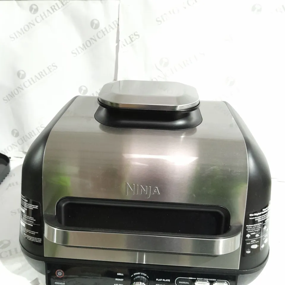 NINJA FOODI MAX PRO GRILL 