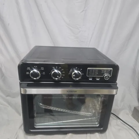 KLARSTEIN COMPACT ELECTRIC COUNTERTOP OVEN 