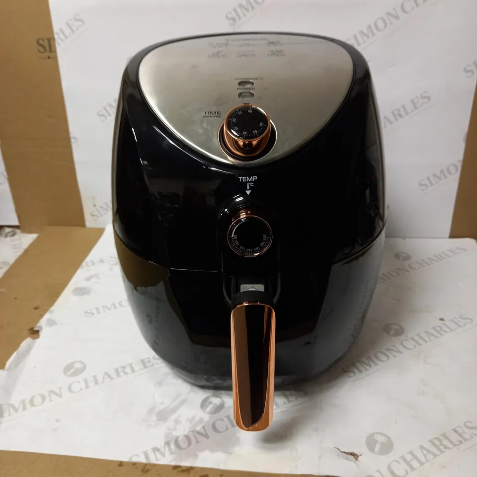 TOWER ROSE GOLD EDITION 4.3 LITRE AIR FRYER