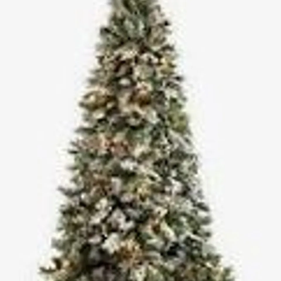 7 FOOT ALISON CORK SUGAR SPRUCE TREE - COLLECTION ONLY 