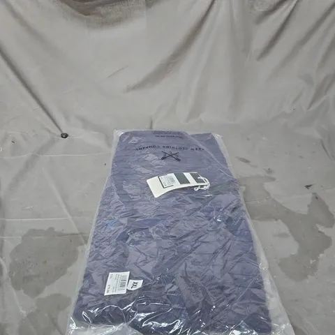 CREW CLOTHING COMPANY OARSMAN CABLE KNIT HALF ZIP JUMPER PEACOAT XXL BAGGED