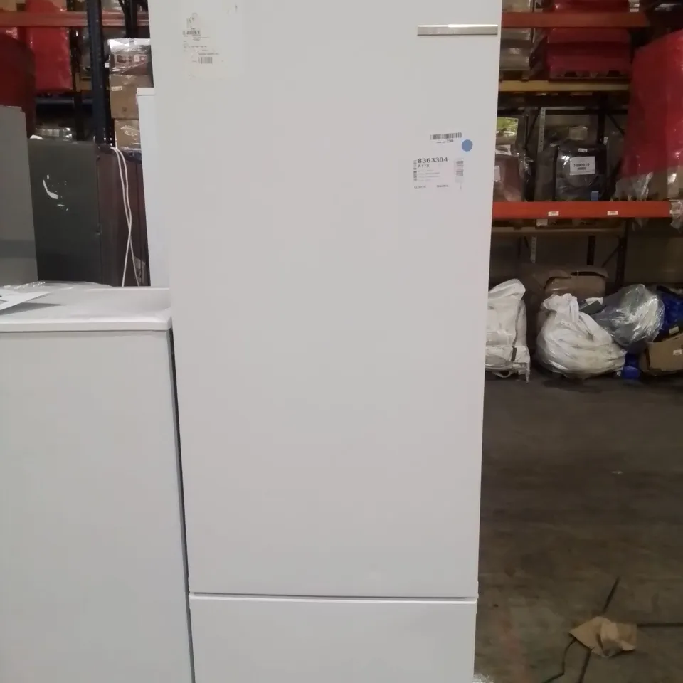 BOSCH KGN392WDFG SERIE 4 FREESTANDING FRIDGE FREEZER - UNPROCESSED RAW RETURN 