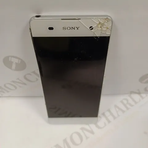 SONY XPERIA ANDROID SMARTPHONE 