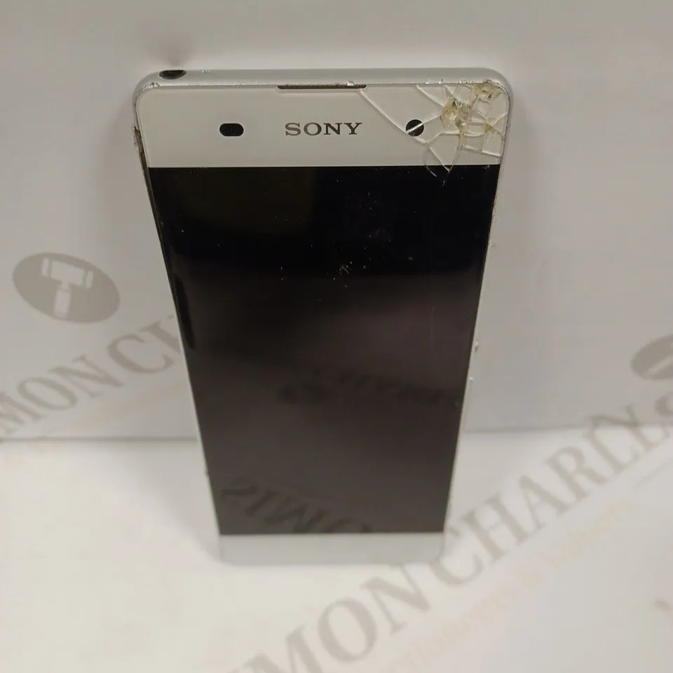 SONY XPERIA ANDROID SMARTPHONE 