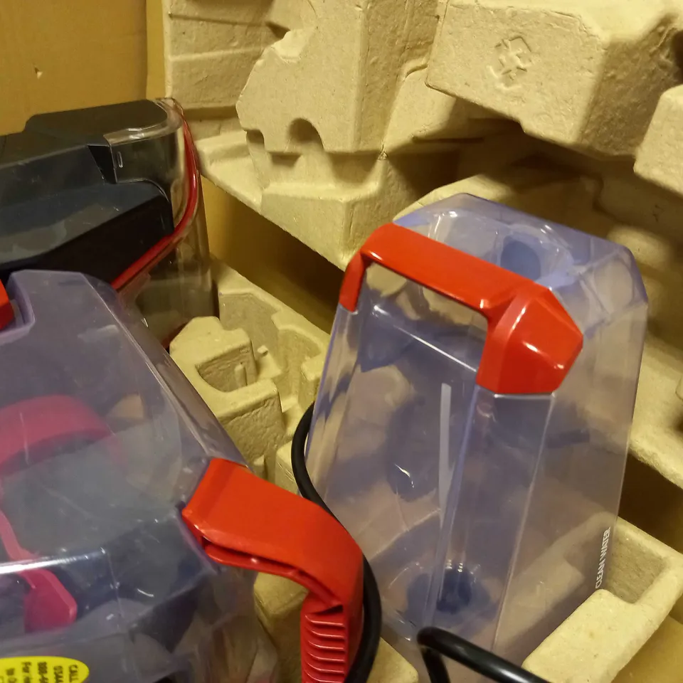 BISSELL POWERCLEAN CARPET WASHER