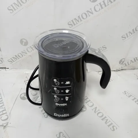 DUALIT MILK FROTHER DMF1
