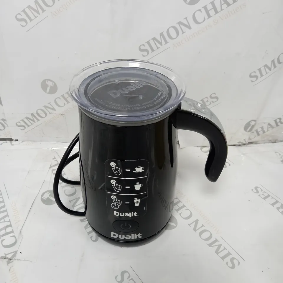 DUALIT MILK FROTHER DMF1