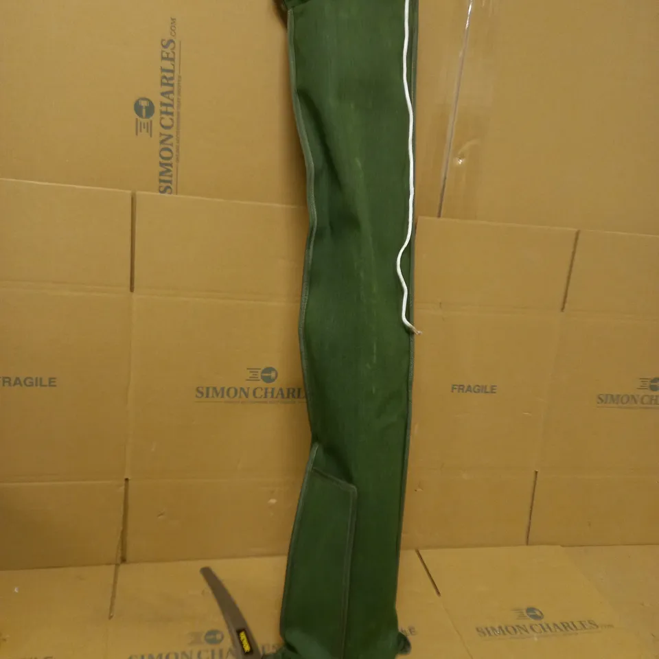 VEVOR EXTENDABLE TREE POLE PRUNER TELESCOPIC POLE SAW COLLECTION ONLY