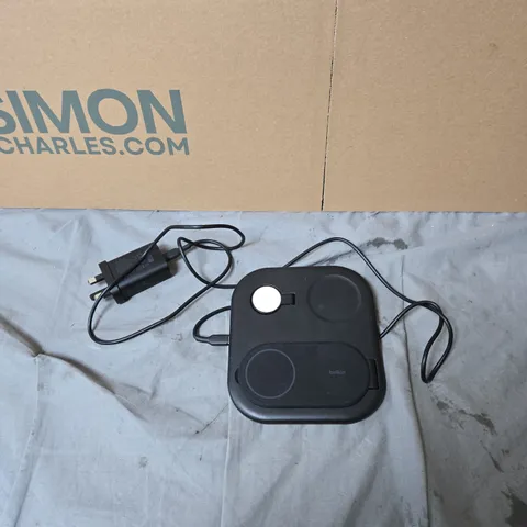 Belkin 3-in-1 Wireless Charging Dock 