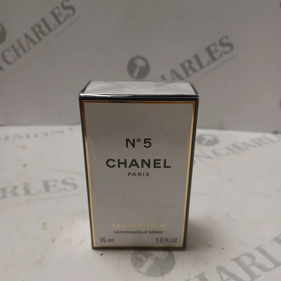 BOXED CHANEL N°5 EAU DE PARFUM SPRAY 35ML