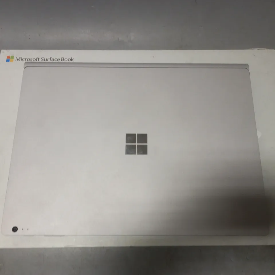 MICROSOFT SURFACE BOOK CORE I5