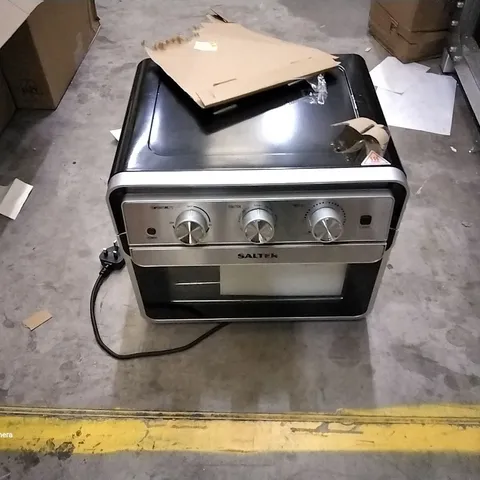 SALTER 22L AIR FRYER OVEN