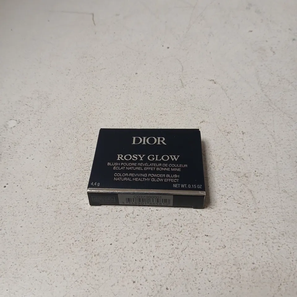 DIOR ROSY GLOW BLUSH COMPACT – 4.4 G