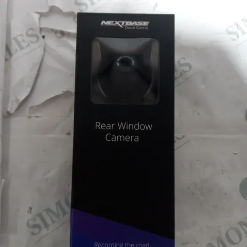 NEXTBASE REAR WINDOW CAMERA 