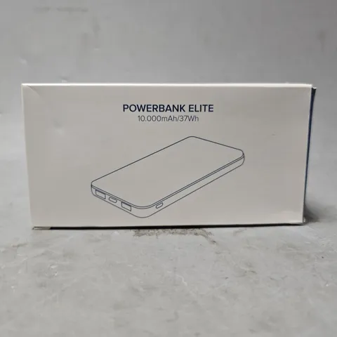 BOXED UNBRANDED POWERBANK ELITE 10000MAH