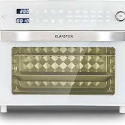 BOXED KLARSTEIN VIGOR AIR HOT AIR FRYER XXL