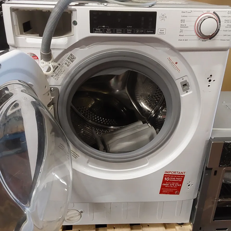 HOOVER HBWOS69TMCE-80 WASHING MACHINE 