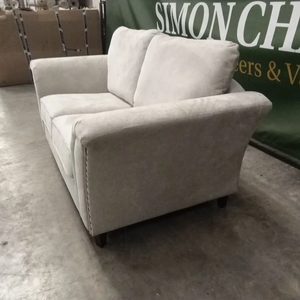 ARIEL 2 SEATER SOFA - NATURAL RRP £729