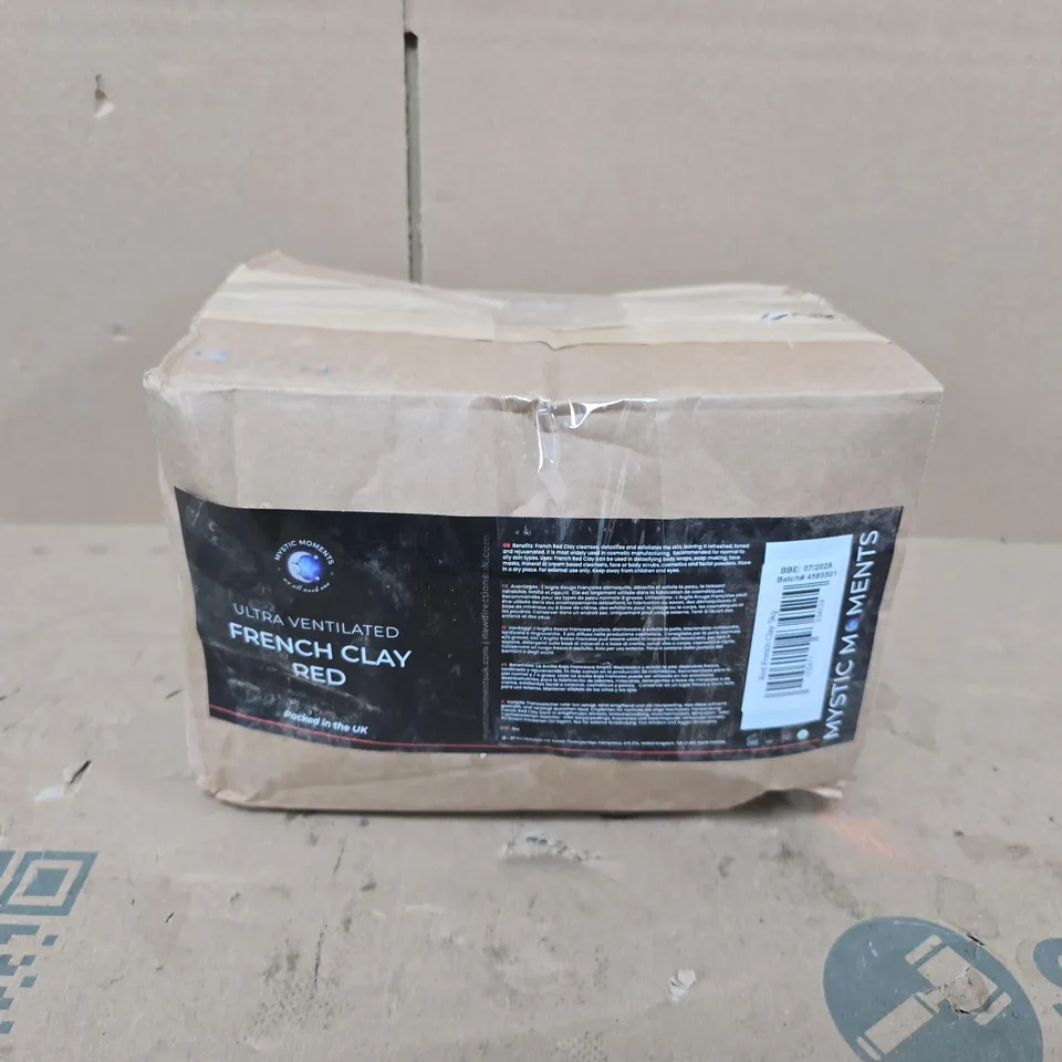 BOXED ULTRA VENTILATED FRENCH RED CLAY - COLLECTION ONLY