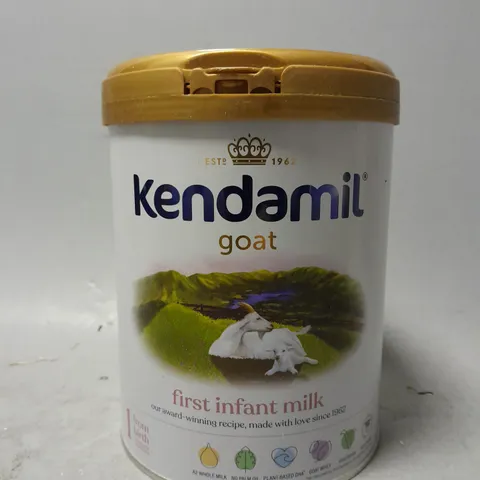 SEALED KENDAMIL GOAT FIRST INFANT MILK 800G