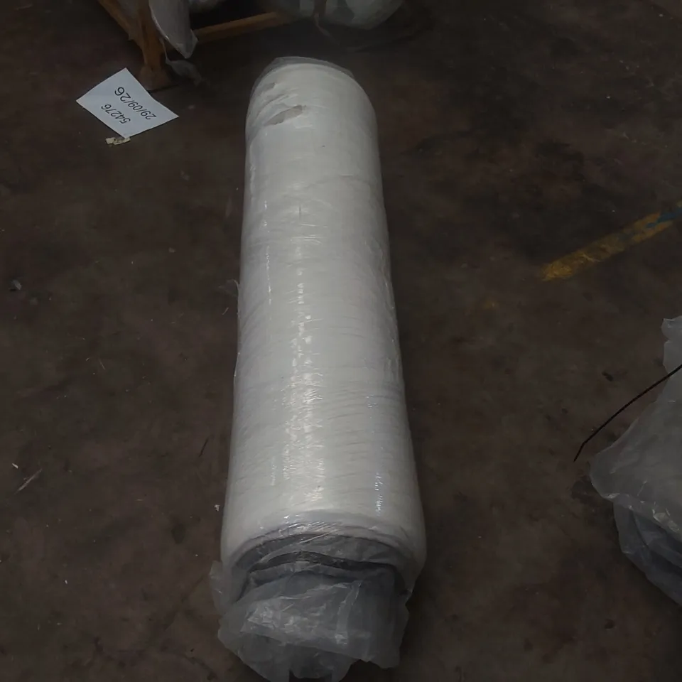 QUALITY BAGGED AND ROLLED ASPIRE 5' KING SIZE MATTRESS