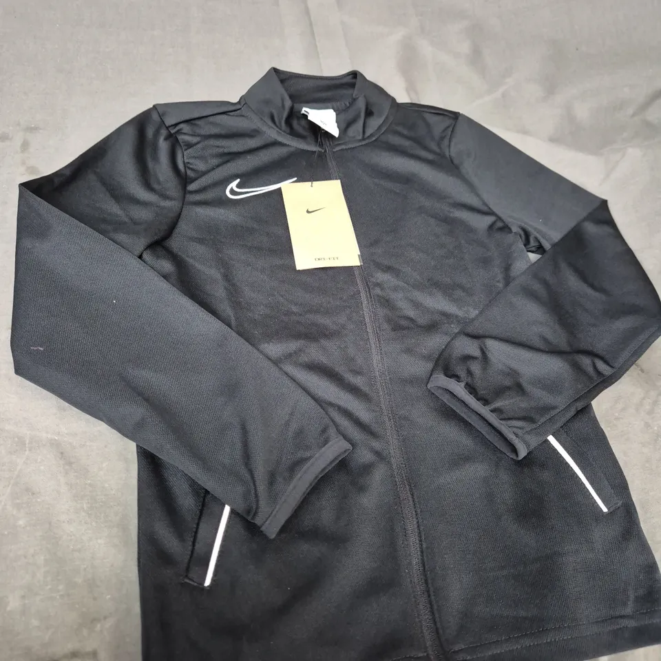 NIKE 1/4 ZIP TOP SIZE S