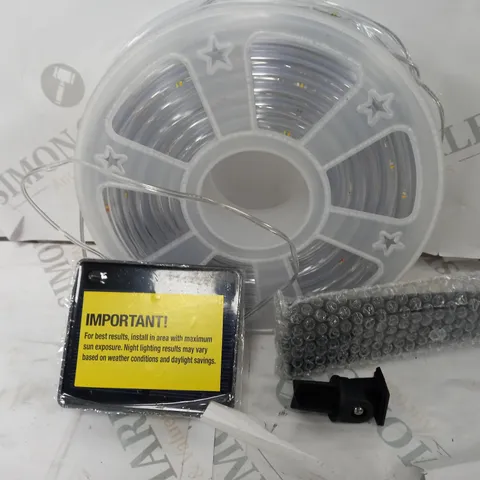 BELL&HOWELL BIONIC ROPE LIGHTS - LED COLOUR CHANGING