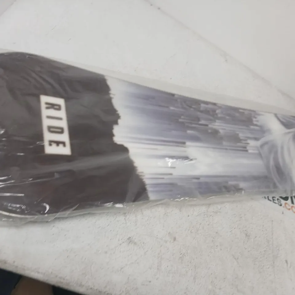 RIDE HELIX 165 SNOWBOARD