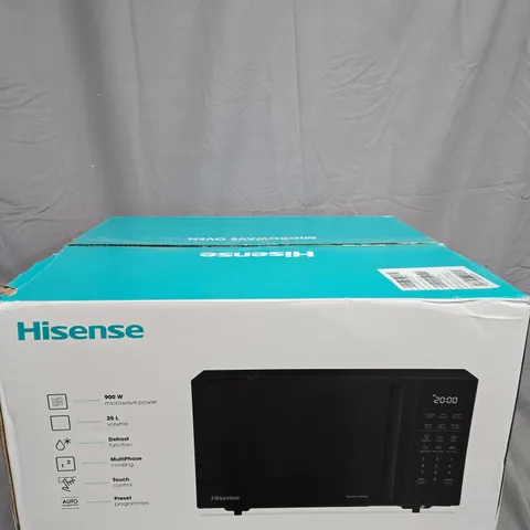 HISENSE H25MOBS7HUK 25L MICROWAVE