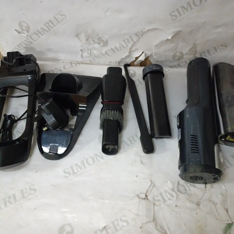 HOOVER H-HANDY 700 HH710M, HANDHELD CORDLESS VACUUM