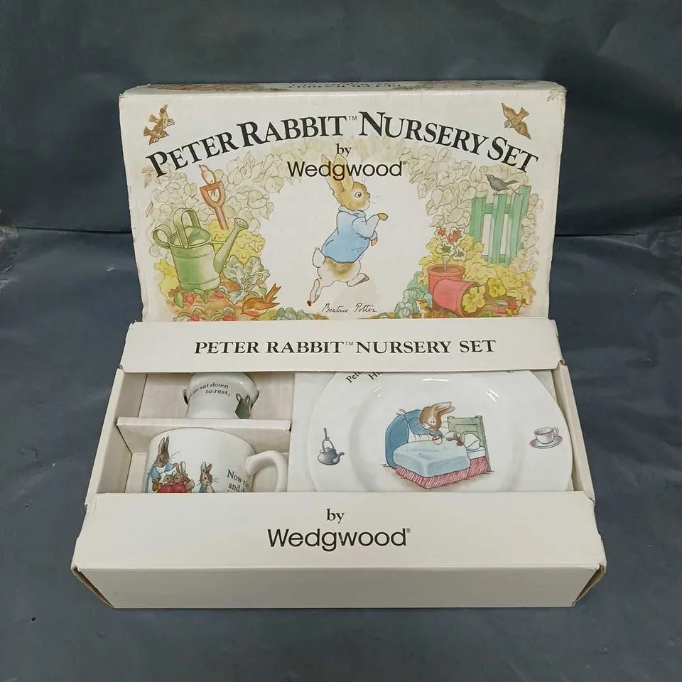 PETER RABBIT NURSERY SET - COLLECTION ONLY 