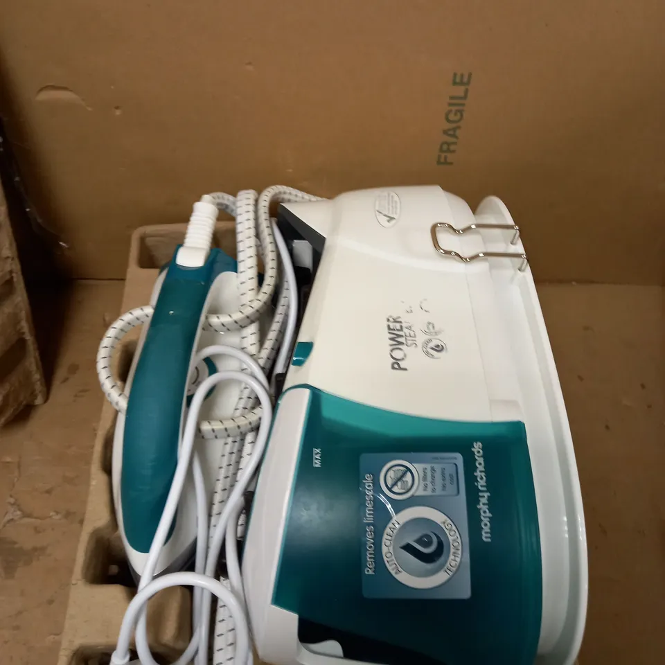 MORPHY RICAHRDS POWER STEAM ELITE 