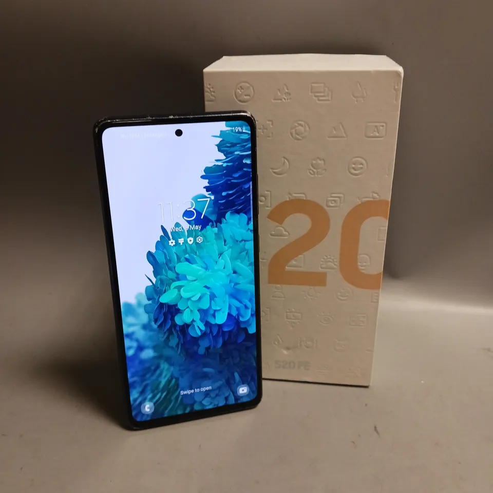 SAMASUNG GALAXY S20 FE 128GB SM-G780G/DS