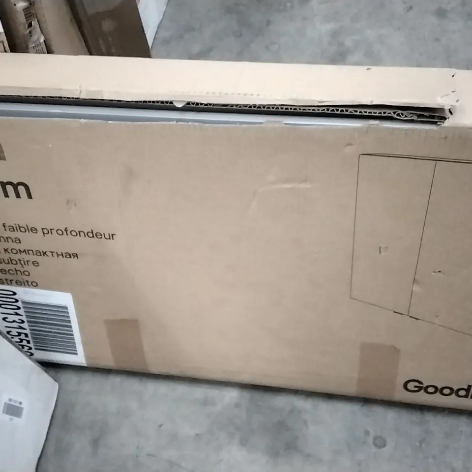 BOXED IMANDRA 80 X 90CM SLIM WALL CABINET