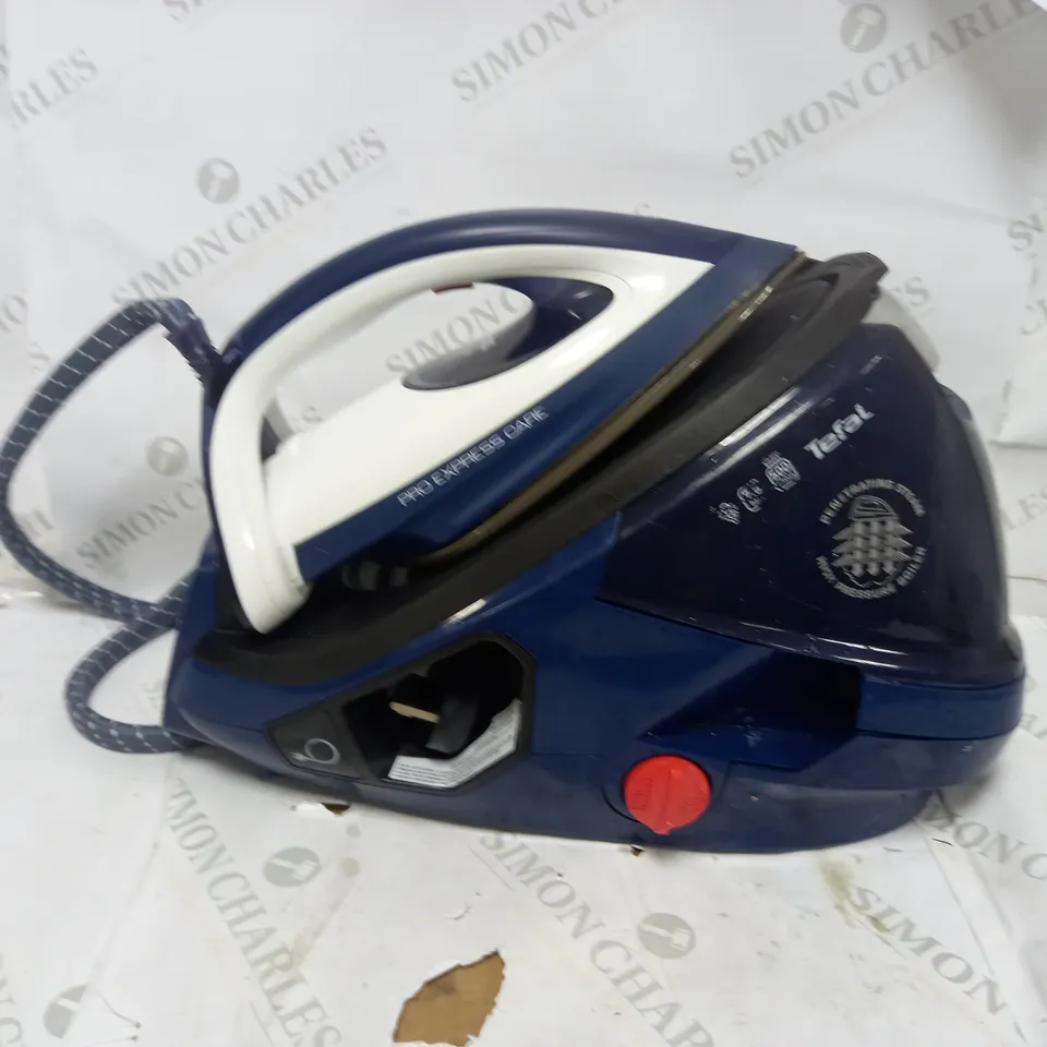TEFAL GV9071 PRO EXPRESS CARE HIGH PRESSURE STEAM GENERATOR