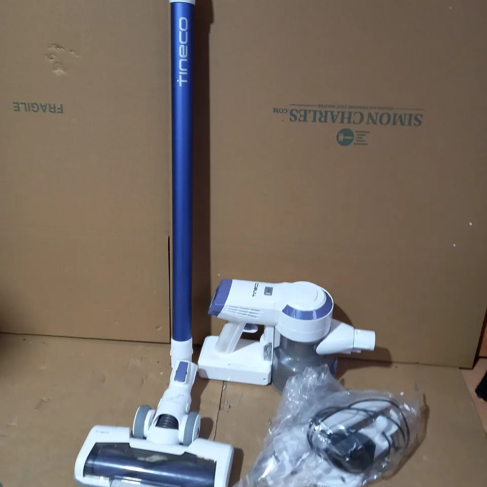 TINECO A10 DASH CORDLESS STICK VACUUM