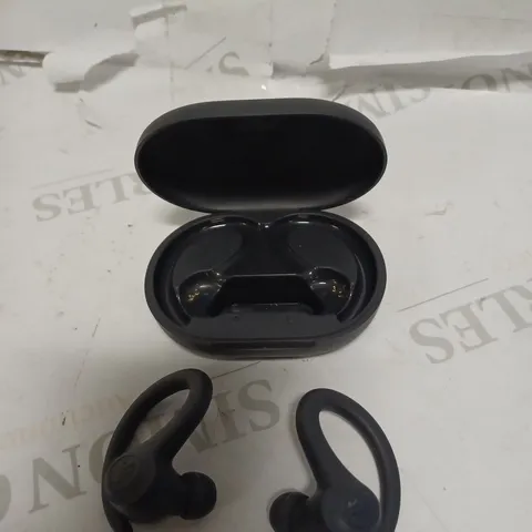 JLAB GO AIR SPORT RUNNING IN EAR HEADPHONES, GRAPHITE