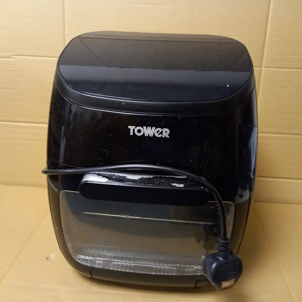 TOWER XPRESS PRO COMBO T17076 VORTX DIGITAL AIR FRYER OVEN