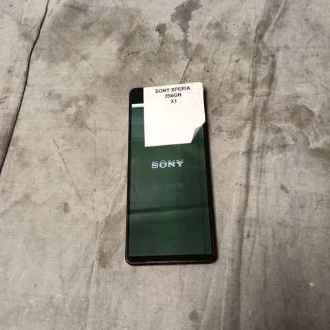 SONY XPERIA 256GB X1 PHONE