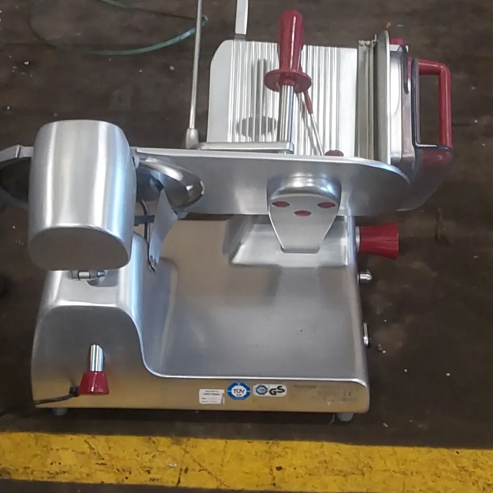 BERKEL SLICER BSPGL04011AOF COMMERCIAL MEAT SLICER