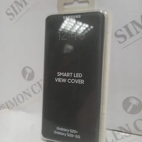 BOXED SAMSUNG GALAXY S20+ SMART LED VIEW COVER