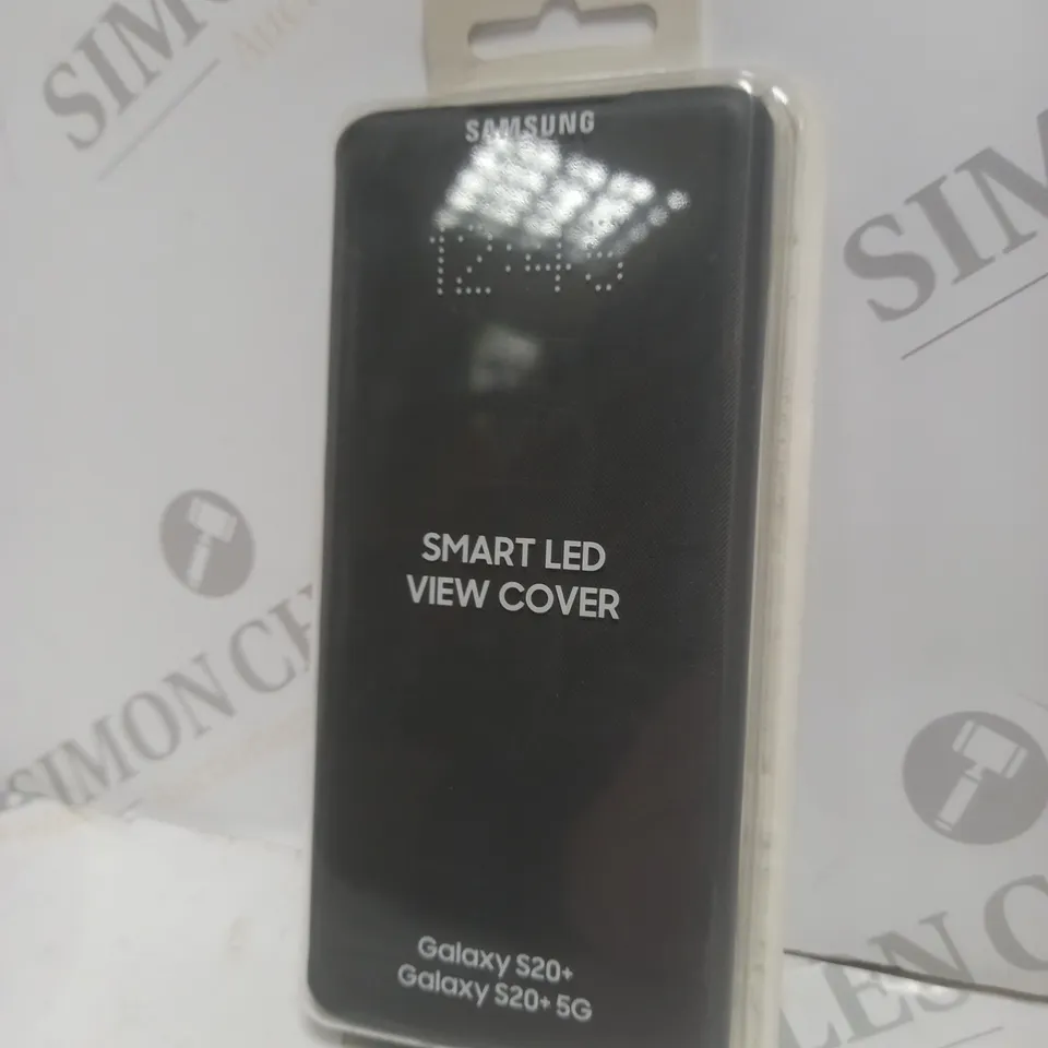 BOXED SAMSUNG GALAXY S20+ SMART LED VIEW COVER 