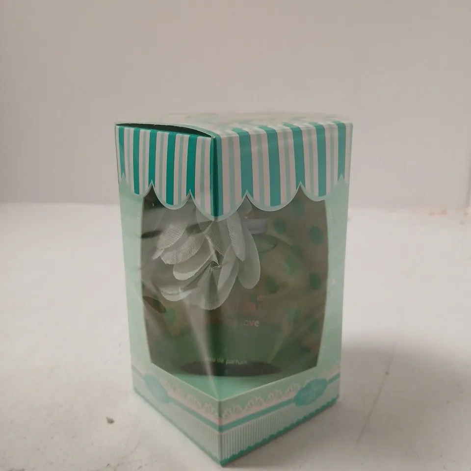 BOX OF APPROXIMATELY 20 SAMOURAI BLOOMING LOVE EAU DE PARFUM - 50ML