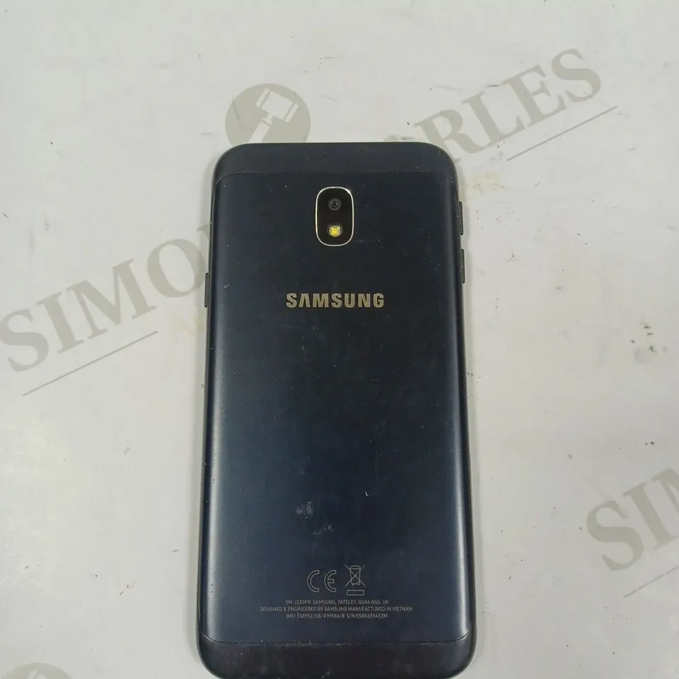 SAMSUNG J3 MODEL: AM -J330FN