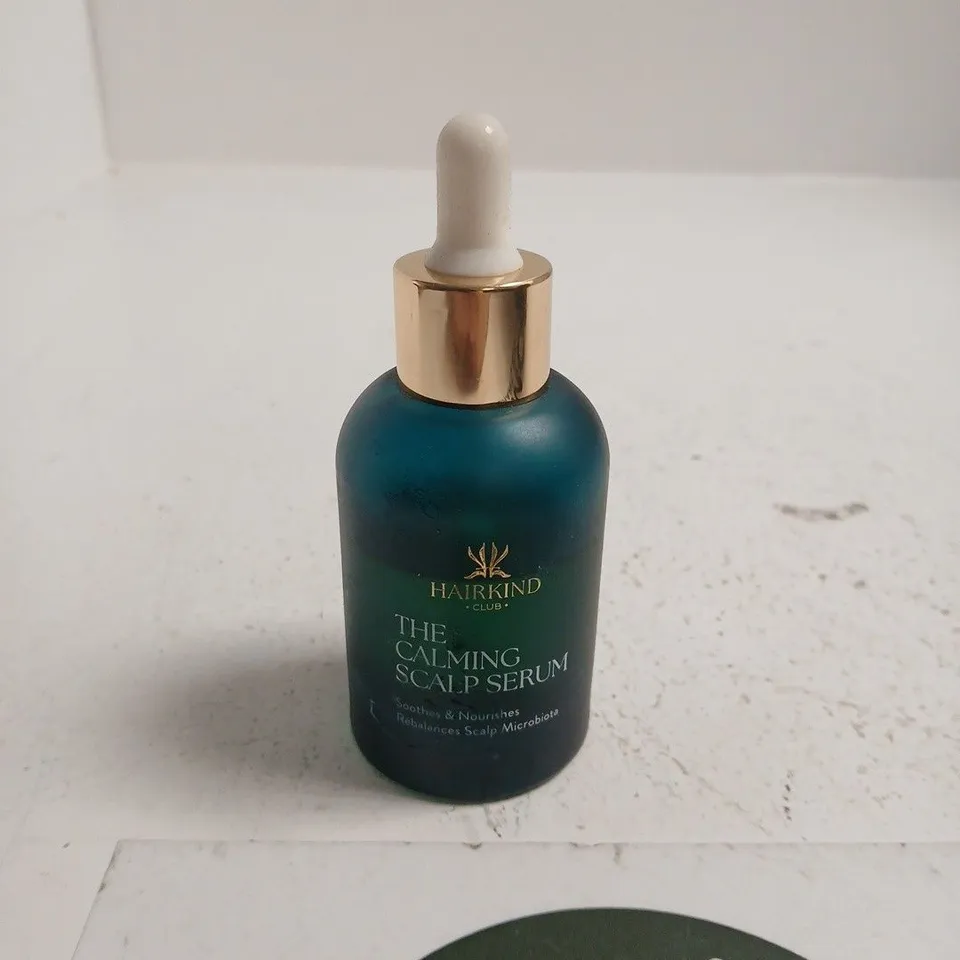 HAIRKIND CLUB THE CALMING SCALP SERUM
