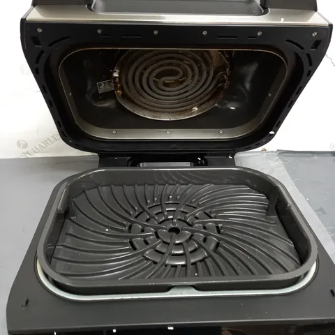 BOXED NINJA FOODI MAX HEALTH GRILL AG551UK