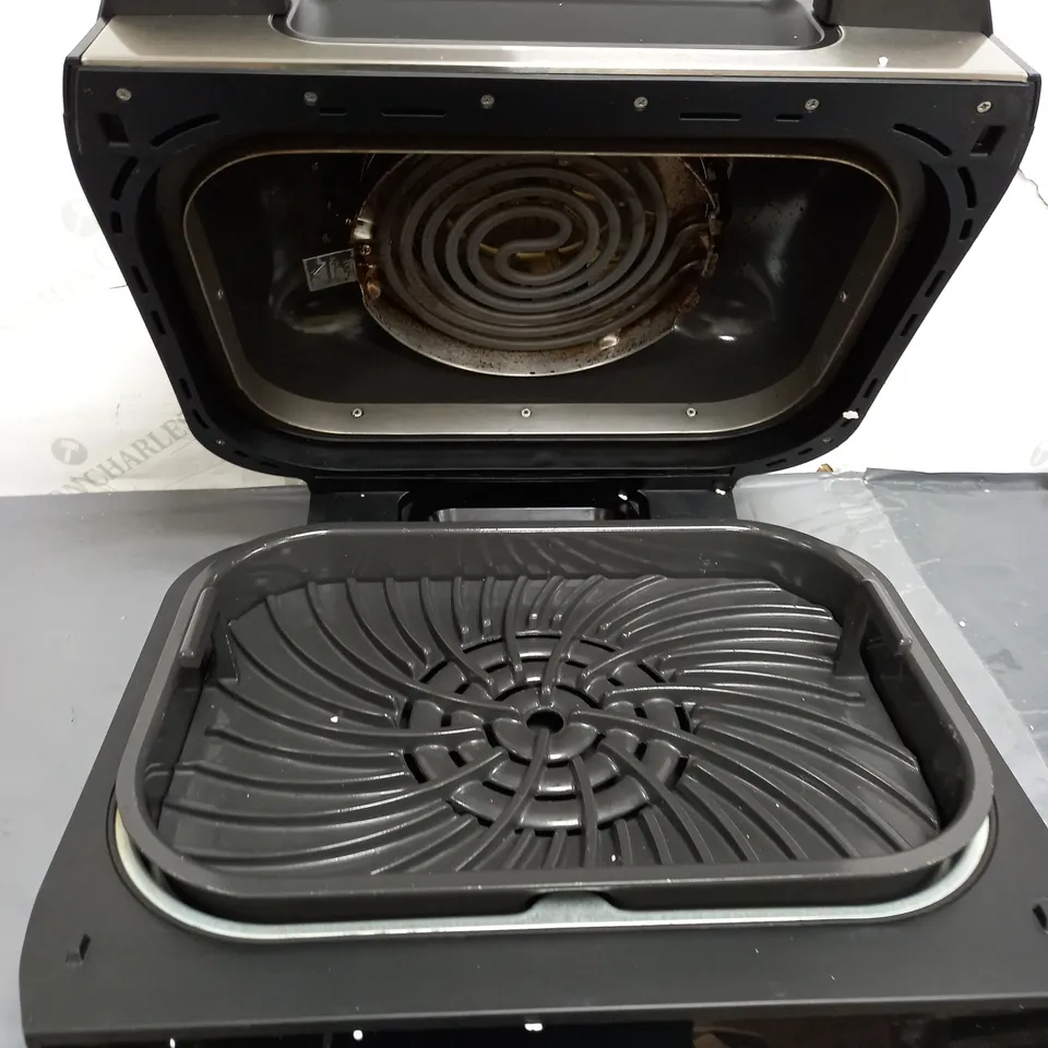 BOXED NINJA FOODI MAX HEALTH GRILL AG551UK